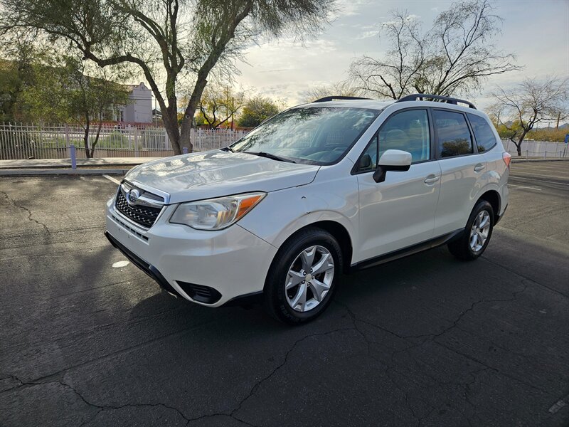 2015 Subaru Forester 2.5i Premium  