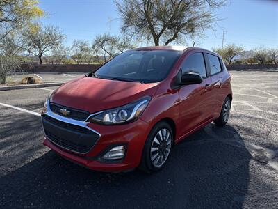 2020 Chevrolet Spark LS CVT - Photo 1 - Tucson, AZ 85705