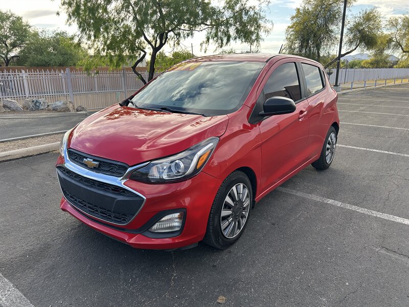 2020 Chevrolet Spark LS