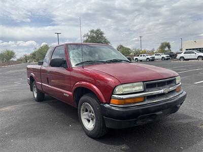 2002 Chevrolet S-10 LS - Photo 6 - Tucson, AZ 85705
