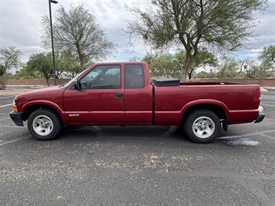 2002 Chevrolet S-10 LS - Photo 2 - Tucson, AZ 85705