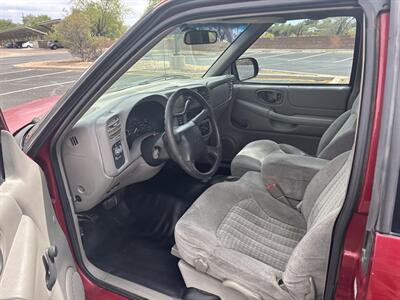 2002 Chevrolet S-10 LS - Photo 7 - Tucson, AZ 85705