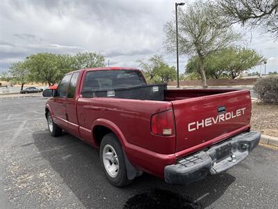2002 Chevrolet S-10 LS - Photo 3 - Tucson, AZ 85705