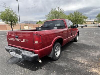 2002 Chevrolet S-10 LS - Photo 4 - Tucson, AZ 85705