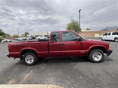 2002 Chevrolet S-10 LS - Photo 5 - Tucson, AZ 85705