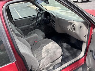 2002 Chevrolet S-10 LS - Photo 9 - Tucson, AZ 85705