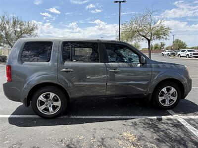 2012 Honda Pilot EX-L w/Navi - Photo 5 - Tucson, AZ 85705