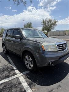 2012 Honda Pilot EX-L w/Navi - Photo 6 - Tucson, AZ 85705