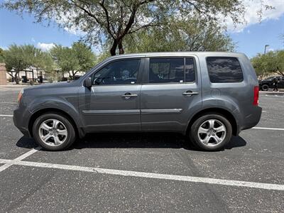 2012 Honda Pilot EX-L w/Navi - Photo 2 - Tucson, AZ 85705
