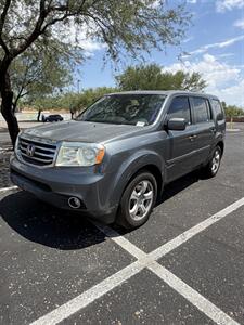2012 Honda Pilot EX-L w/Navi - Photo 1 - Tucson, AZ 85705