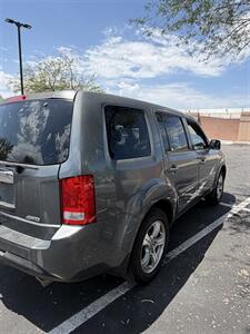 2012 Honda Pilot EX-L w/Navi - Photo 4 - Tucson, AZ 85705