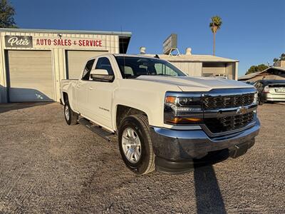 2018 Chevrolet Silverado 1500 LT   - Photo 1 - Tucson, AZ 85705