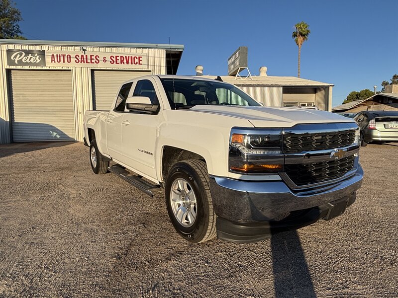 2018 Chevrolet Silverado 1500 LT - Photo 1 - Tucson, AZ 85705
