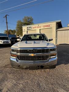 2018 Chevrolet Silverado 1500 LT   - Photo 2 - Tucson, AZ 85705