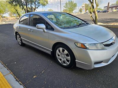 2009 Honda Civic LX   - Photo 6 - Tucson, AZ 85705