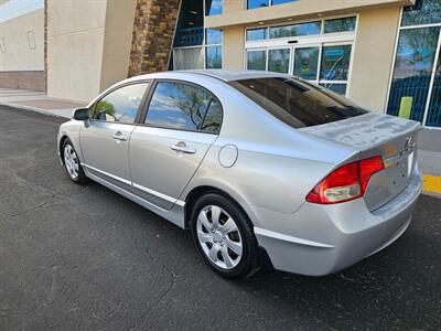 2009 Honda Civic LX   - Photo 3 - Tucson, AZ 85705