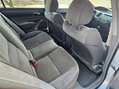 2009 Honda Civic LX   - Photo 10 - Tucson, AZ 85705