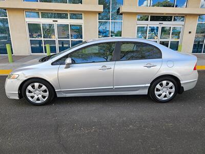 2009 Honda Civic LX   - Photo 2 - Tucson, AZ 85705