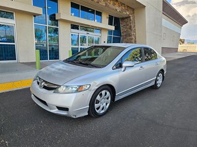 2009 Honda Civic LX   - Photo 1 - Tucson, AZ 85705