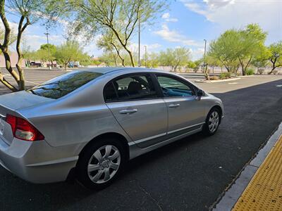 2009 Honda Civic LX   - Photo 4 - Tucson, AZ 85705