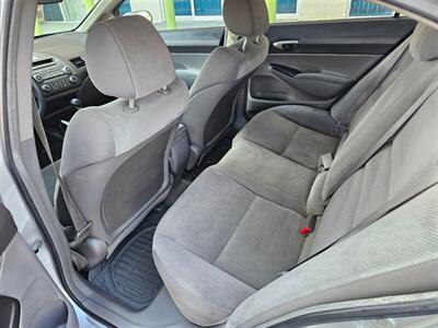 2009 Honda Civic LX   - Photo 8 - Tucson, AZ 85705