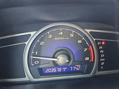 2009 Honda Civic LX   - Photo 12 - Tucson, AZ 85705