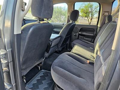 2005 Dodge Ram 1500 ST 4dr Quad Cab ST - Photo 8 - Tucson, AZ 85705