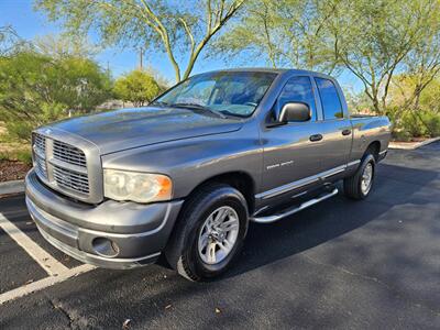 2005 Dodge Ram 1500 ST 4dr Quad Cab ST - Photo 1 - Tucson, AZ 85705