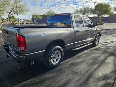 2005 Dodge Ram 1500 ST 4dr Quad Cab ST - Photo 4 - Tucson, AZ 85705