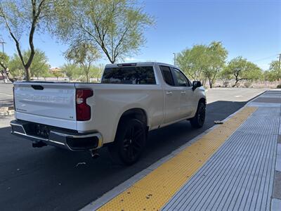 2019 Chevrolet Silverado 1500 LT - Photo 4 - Tucson, AZ 85705