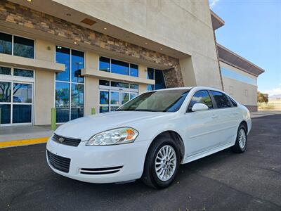 2011 Chevrolet Impala LS Fleet   - Photo 1 - Tucson, AZ 85705