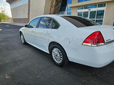 2011 Chevrolet Impala LS Fleet   - Photo 3 - Tucson, AZ 85705