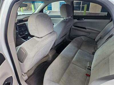 2011 Chevrolet Impala LS Fleet   - Photo 8 - Tucson, AZ 85705