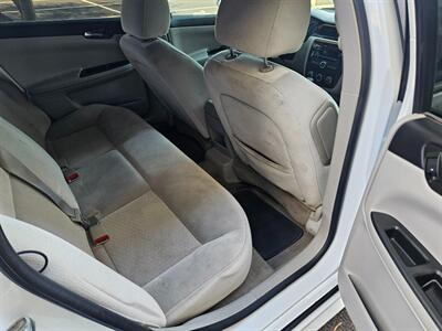 2011 Chevrolet Impala LS Fleet   - Photo 9 - Tucson, AZ 85705
