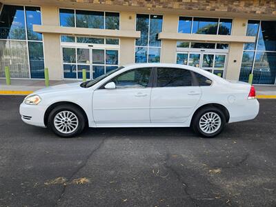 2011 Chevrolet Impala LS Fleet   - Photo 2 - Tucson, AZ 85705