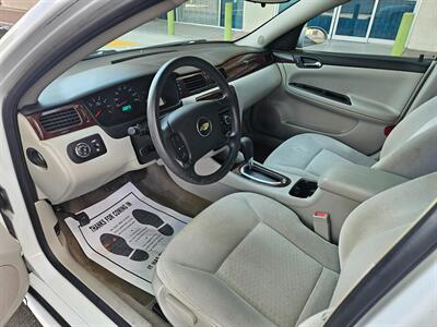 2011 Chevrolet Impala LS Fleet   - Photo 7 - Tucson, AZ 85705