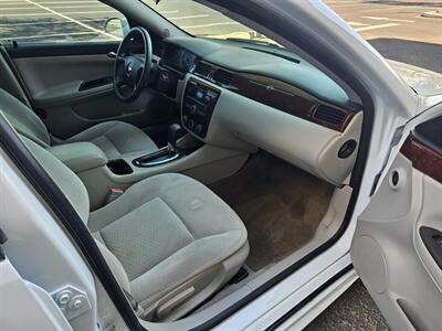 2011 Chevrolet Impala LS Fleet   - Photo 10 - Tucson, AZ 85705