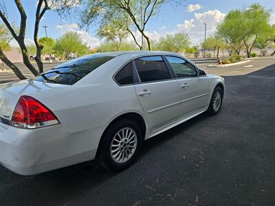 2011 Chevrolet Impala LS Fleet   - Photo 4 - Tucson, AZ 85705