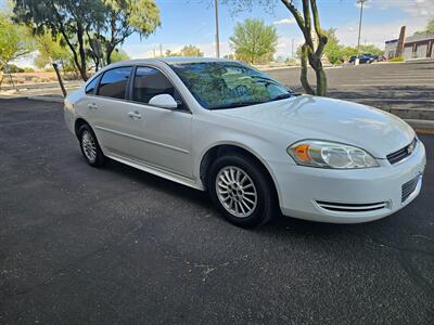 2011 Chevrolet Impala LS Fleet   - Photo 6 - Tucson, AZ 85705