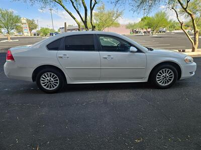 2011 Chevrolet Impala LS Fleet   - Photo 5 - Tucson, AZ 85705