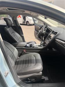 2014 Ford Fusion Hybrid SE - Photo 10 - Tucson, AZ 85705