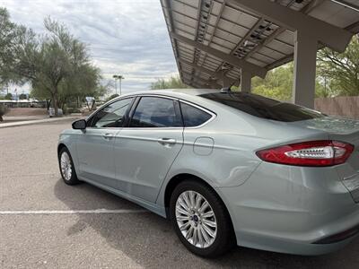 2014 Ford Fusion Hybrid SE - Photo 3 - Tucson, AZ 85705
