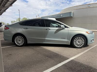 2014 Ford Fusion Hybrid SE - Photo 5 - Tucson, AZ 85705
