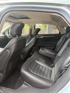 2014 Ford Fusion Hybrid SE - Photo 8 - Tucson, AZ 85705