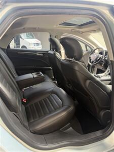 2014 Ford Fusion Hybrid SE - Photo 9 - Tucson, AZ 85705