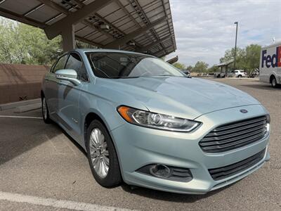 2014 Ford Fusion Hybrid SE - Photo 6 - Tucson, AZ 85705