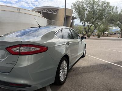 2014 Ford Fusion Hybrid SE - Photo 4 - Tucson, AZ 85705