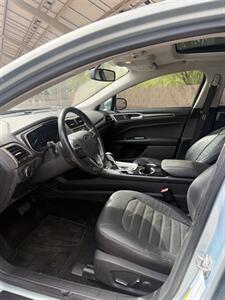 2014 Ford Fusion Hybrid SE - Photo 7 - Tucson, AZ 85705