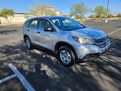 2012 Honda CR-V LX   - Photo 6 - Tucson, AZ 85705