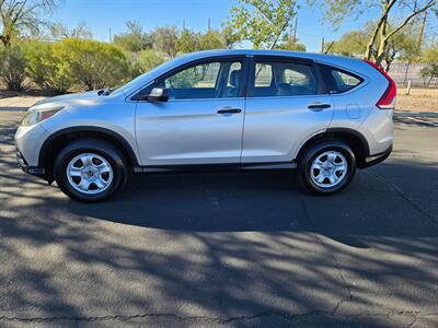 2012 Honda CR-V LX   - Photo 2 - Tucson, AZ 85705